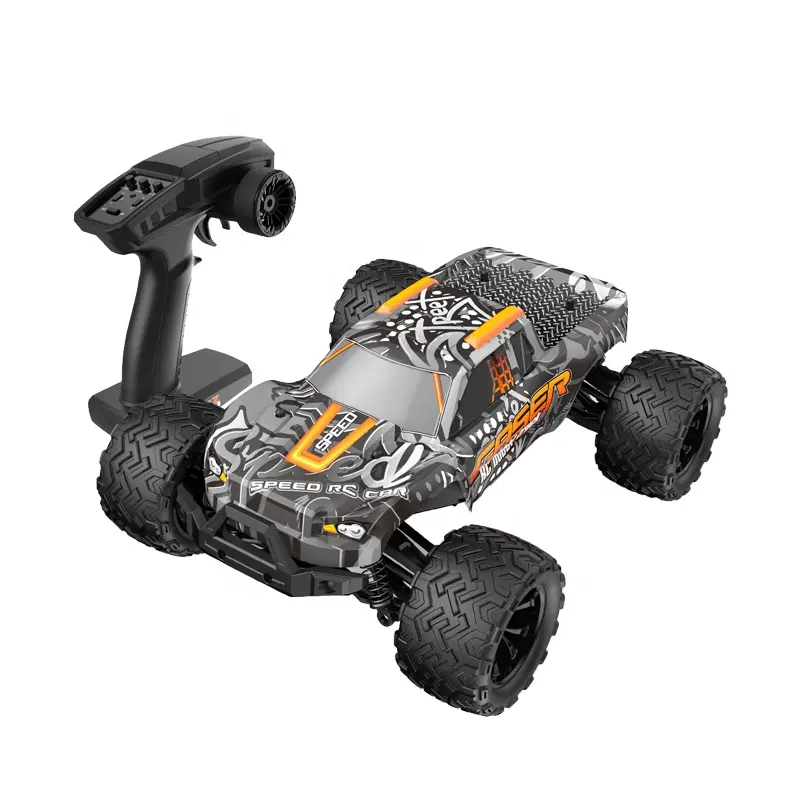 2.4g 4wd rc truck 1 14 big remote control car rc cars R/C brushless off-road car