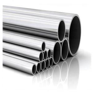 Tubo de Acero Inoxidable Pulido y Cepillado de Precisión ASTM A270 201 304 316L - Product Image 1