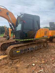 เครื่องขุด13.5Ton SY135-9มือสอง SY155C รถขุด SY135C ยี่ห้อ Sany - Product Image 6