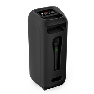 ลำโพงกลางแจ้ง<span class=keywords><strong>2x4</strong></span>นิ้ว20วัตต์ลำโพง partybox พร้อมไมค์เครื่องคาราโอเกะ - Product Image 3