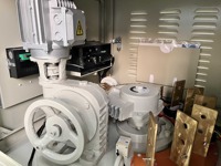Régulateur de tension CA immergé dans l'huile à faible perte de puissance 300kVA 800kVA 2000kVA SVC 220V Triphasé Économie d'énergie aux Philippines