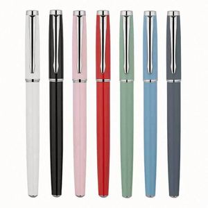 Bolígrafo Metálico Promocional con Logotipo Personalizado, Impresión de Marca de Empresa, Bolígrafo Desechable - Product Image 2