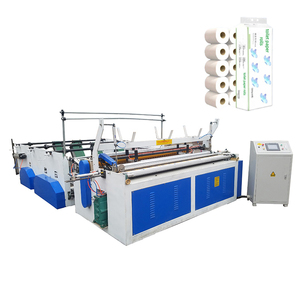 Ligne de production de machines à fabriquer du papier toilette MAYJOY - Product Image 1
