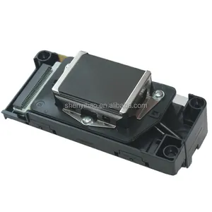 DX5 ראש ההדפסה מקורי F158000 הדפסת ראש Eps DX5 מים מבוסס הדפסת ראש F160010 DX5 ראש ההדפסה