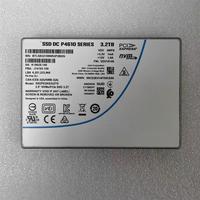 Disque SSD interne P4610 3,2 To 2,5 pouces NVMe PCIe pour serveur
