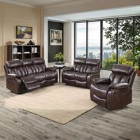 Hersteller Wohnzimmer-Sofagarnitur Möbel Modulares Sofa Sektionalsofa Stoff-Relaxsofa Schaukelstuhl Meuble De Salon