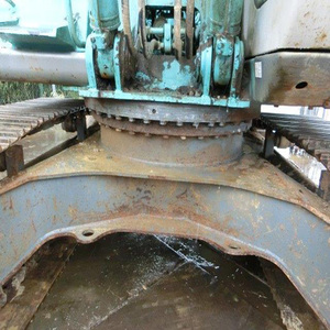 Excavadora de cadenas Kobelco SK 200-2 usada de alta calidad, 20 toneladas de peso operativo, modelo 2020, incluye motor, bomba de engranajes y cojinetes. - Product Image 5