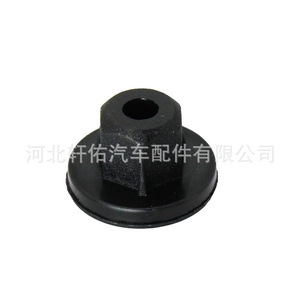 Clip de fixation de base de protection du moteur et du châssis BMW 51161943122 pour réparation et remplacement des X1, X5, Z3 - Product Image 3