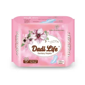 Donne Pad assorbenti assorbenti salvaslip fodera in cotone mestruale panno femminile spedizione gratuita salvaslip Non tessuto Shine Girl Panty Liner