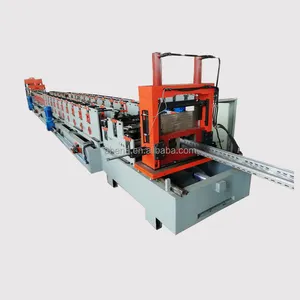 Perforated Steel Automatic Cable Tray Cable Tray Cover Roll Forming Production Machine