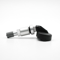 Sensor TPMS Universal Promata untuk Mobil dengan Pemantau Tekanan Ban Frekuensi 433MHz Layar LCD Tegangan 12-24V