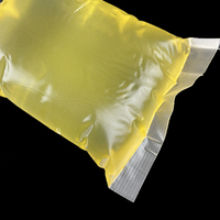 Fabricant professionnel d'adhésif thermofusible pour rubans kraft, étiquettes, sacs en plastique express, scellage, 1 kg, BON ADHÉSIF, Zhejiang