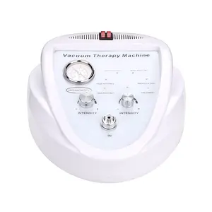 Máquina de aumento de senos moldeadora de pezones con vibración eléctrica para uso profesional en salón