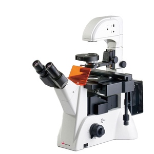<span class=keywords><strong>Microscope</strong></span> fluorescent trinoculaire de laboratoire Phenix PH-YGD 100X-400X, <span class=keywords><strong>prix</strong></span>, <span class=keywords><strong>microscope</strong></span> à <span class=keywords><strong>fluorescence</strong></span> inversé pour laboratoire médical - Product Image 2