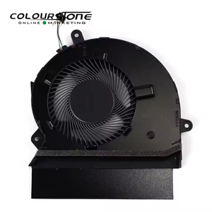 Replacement CPU GPU Cooling <b>Fan</b> with Plastic Heatsink and Ball Bearing for X360 15 EB 15 EB0043DX 15 EB0053DX 15T EB - Product Image 2