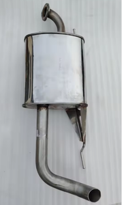 Compra al por Mayor de Fábrica: Silenciador de Escape para Subaru VZ 2.0T, Piezas de Motor de Automóvil - Product Image 2