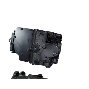 Pompe hydraulique à piston série 90R 90R180 90L180 90R180KA5EF80TCC8H03NNN292924 pour applications en circuit fermé - Product Image 4