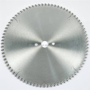 Discos de sierra circular con dientes de carburo para aserrado de paneles de madera, troncos y tableros laminados, para carpintería - Product Image 3