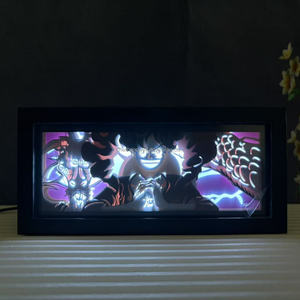 Demon Slayer hashibira inosuke Origami Giấy Thủ công mỹ nghệ số lượng lớn Gói 300 sheets đối với phòng ngủ scrapbooking thẻ làm nhà máy cung cấp - Product Image 5