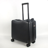 Poussette unisexe à roulettes Spinner pratique valises pour enfants pour bagages équitation et voyage