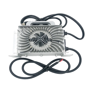 Chargeur de batterie de scooter de chariot élévateur de voiture <span class=keywords><strong>hybride</strong></span> 29.2V 25A Lifepo4 chargeur embarqué pour véhicules électriques 8S 24V LFP batterie - Product Image 1