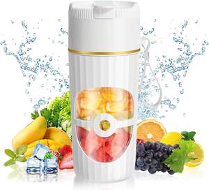 Venta al por mayor 2025 Nuevo Producto Mini Licuadora Portátil Personal, Vaso Mezclador Extractor de Frutas para Utensilios de Cocina - Product Image 1