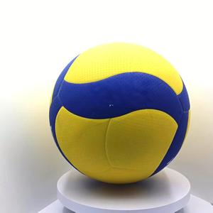 Balones de Voleibol Suaves al Tacto para Exteriores, Venta al por Mayor, Balones de Voleibol Rojos Originales para Entrenamiento - Product Image 2