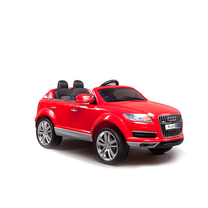 Audi Q7 Funzionamento A Batteria Giocattolo Per Bambini Auto con Telecomando - Product Image 3