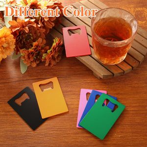 Ouvre-bouteille en métal personnalisé pour cartes de crédit, minimaliste et pratique, ouvre-bouteille à clipser très vendu - Product Image 6