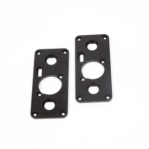 Lavorazione CNC di Piastre e Barre in Alluminio Personalizzate, Telaio in Lega di Alluminio, Rivestimento in Alluminio Ossidato - Product Image 3