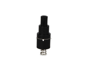 Bouton poussoir KAN-10 1NO1NC momentané 12 mm avec micro-interrupteur à cheville - Product Image 2