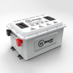Deep Cycle Grade-A Semi-Solid State Golf Cart <b>Battery</b> 24V 36V 48V <b>72V</b> 51.2V 100AH 200AH 300Ah 6000 Cycles - Product Image 3