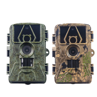 Caméra de chasse infrarouge 4G LTE 60MP 1080P HD CMOS, caméra de surveillance de la faune, vision nocturne, étanche, piège photo, contrôle par application, carte SIM