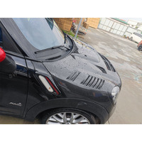 Pour BMW Mini Cooper Countryman R60 2010-2016, capot avant en fibre de carbone véritable de haute qualité, pièces de voiture, accessoires, kit carrosserie