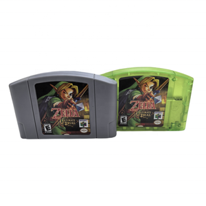 Pour Nintendo 64 Consoles <span class=keywords><strong>de</strong></span> jeux vidéo N64 série <span class=keywords><strong>de</strong></span> cartes <span class=keywords><strong>de</strong></span> <span class=keywords><strong>jeu</strong></span> haute qualité <span class=keywords><strong>nouveau</strong></span> Zeldaed Ultimate Trial 64 <span class=keywords><strong>jeu</strong></span> USA Version NTSC - Product Image 2