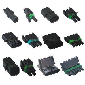 Водонепроницаемый разъем педали газа <span class=keywords><strong>Bosch</strong></span> (3-контактный), жгут проводов датчика положения распредвала, герметичный штекер 1928403110 1928404073 - Product Image 4