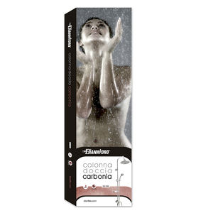 Set di Accessori per Bagno Carbonia, Barra Doccia Premium per un'Esperienza Bagno Elegante - Product Image 2