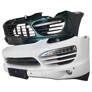 Kit de remplacement de support de calandre et pare-chocs avant de haute qualité pour <span class=keywords><strong>Porsche</strong></span> Cayenne 9Y0 9YA 2018-2023 - Product Image 3