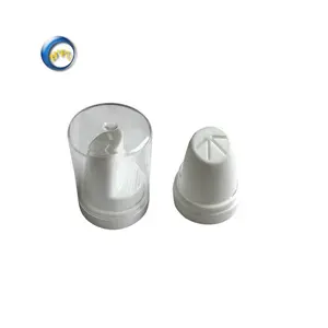 high quality Spray foam aerosol valve bov actutor and actuator cover for aerosol cans by BYU