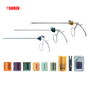 Жесткая эндоскопия с инструментальной лапароскопией 0 градусов 30 градусов оптическая Лапароскопия - Product Image 4