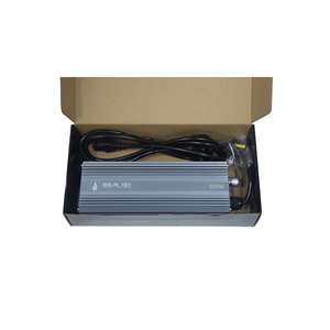 <span class=keywords><strong>600W</strong></span> 240V Hps Dimmable chấn lưu điện tử HPS bóng đèn solis Tek trong nhà hydroponics - Product Image 2