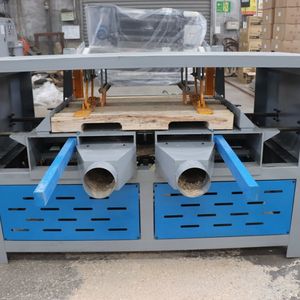 เครื่องตัดแบบสองหัว WPN-2 สำหรับงานอุตสาหกรรมประสิทธิภาพสูง - Product Image 3