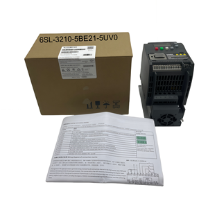 कॉम्पैक्ट आवृत्ति कनवर्टर 6sl3210-5be21-5uv0 20 श्रृंखला 1.5kw आवृत्ति इन्वर्टर - Product Image 1