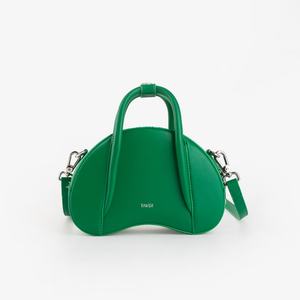 PU cuero geométrico Vintage moda solo hombro bandolera cierre de cremallera impermeable bolso de mujer - Product Image 1