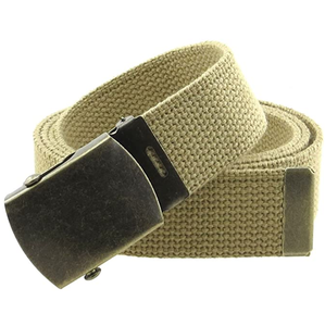 <span class=keywords><strong>เข็มขัด</strong></span>ผ้าใบคอตตอนสไตล์หัวเข็มขัดแบบง่าย,พร้อมหัว<span class=keywords><strong>เข็มขัด</strong></span>แบบปรับได้สำหรับเครื่องแบบนักเรียนเด็กผู้ชาย - Product Image 5