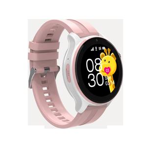 <span class=keywords><strong>Orologio</strong></span> Telefono per Studenti LT46 con Chiamata Video 5G, Micro Chat, <span class=keywords><strong>Display</strong></span> IPS, Cinturino in Silicone, SOS, Fotocamera e Tracciamento - Product Image 3
