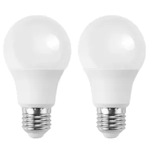 Ampoule LED A60 E27 11W - Pack de 2, éclairage efficace et durable, idéal pour les foyers et les bureaux. - Product Image 1