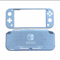 Édition limitée pour Nintendo Switch Lite, coque en plastique pour console de jeu NS LITE, pièces de réparation, remplacement de la coque