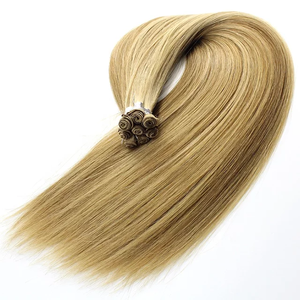 Extensiones de Cabello Humano Virgen Ruso Jasmine Beauty, Nueva Tendencia, Tejidas a Mano, con Cutícula Intacta, Más Finas, Se Pueden Cortar, Genius Wefts - Product Image 2