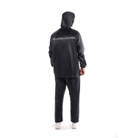 Vente en gros Imperméable léger et coupe-vent personnalisé en polyester et nylon pour la randonnée Décoration de logo pour travaux agricoles pour motards